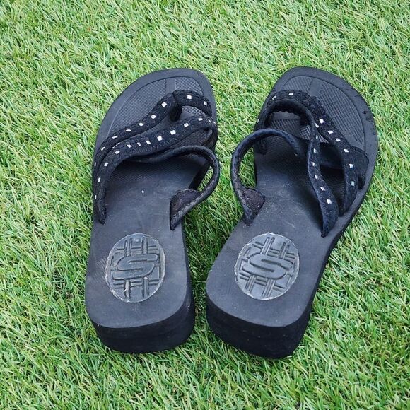 Skechers Cali - Women's Sandals - SIZE 8 - Picture 5 of 9